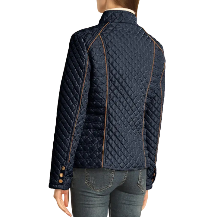 NADINE™ – Leichte Steppjacke mit Stehkragen