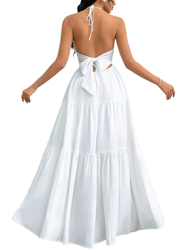 JESSY™ – Müheloses minimalistisches Sommerkleid