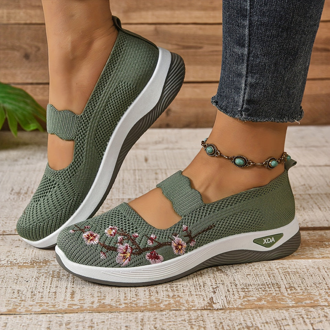 AINAH™ - Leichte Ballerinas aus Mesh