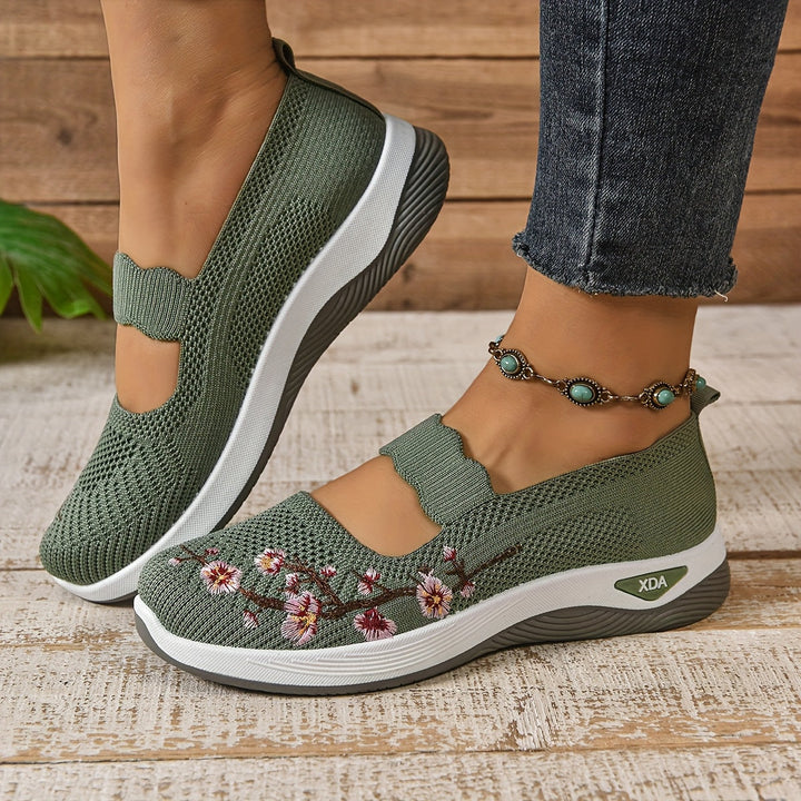 AINAH™ - Leichte Ballerinas aus Mesh