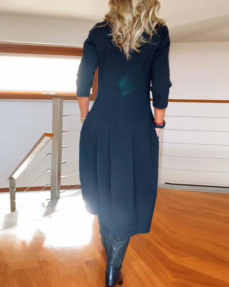 ANORA™ - Luxuriöses Eleganzkleid