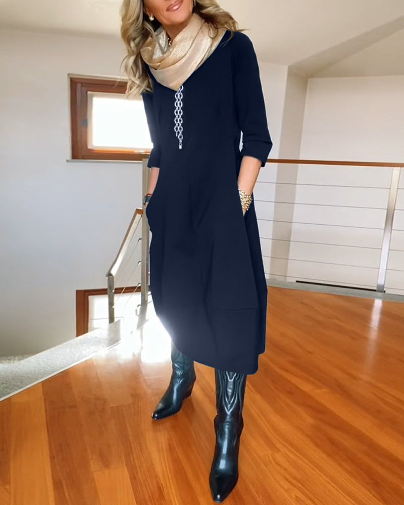 ANORA™ - Luxuriöses Eleganzkleid
