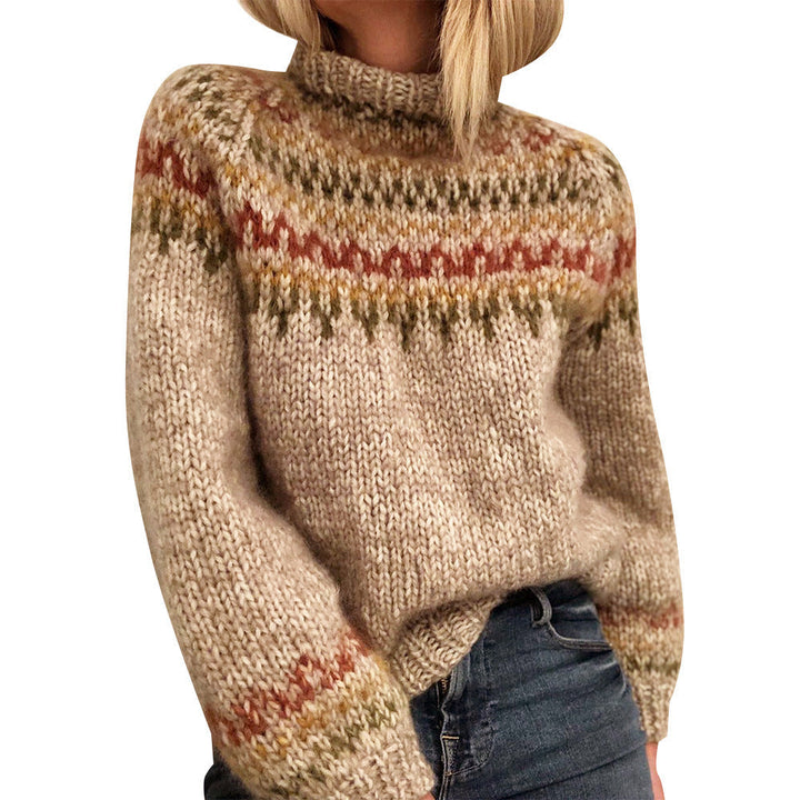 BRIELLE™ – Klassischer Strickpullover