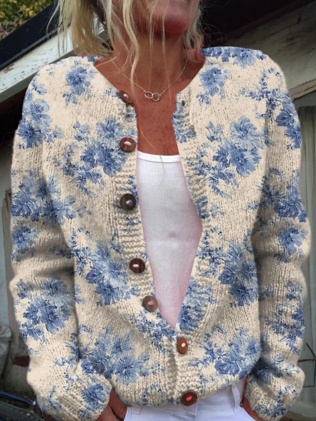 Daysie | Vintage-Strickcardigan