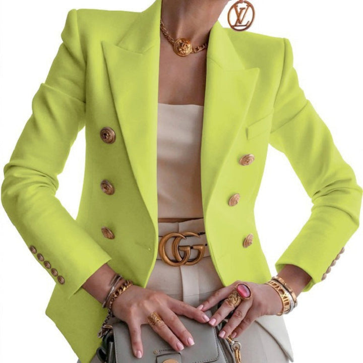 FRANCINE™ - Zeitloser Klassiker Blazer