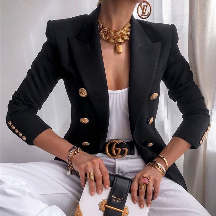 FRANCINE™ - Zeitloser Klassiker Blazer