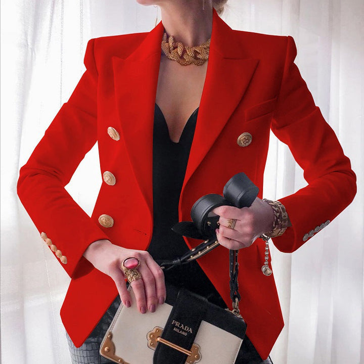 FRANCINE™ - Zeitloser Klassiker Blazer