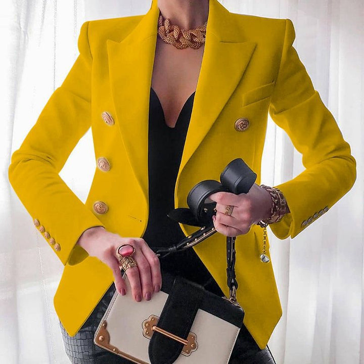 FRANCINE™ - Zeitloser Klassiker Blazer