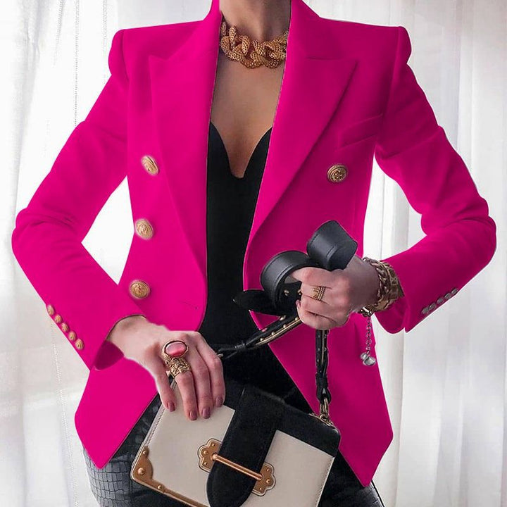 FRANCINE™ - Zeitloser Klassiker Blazer