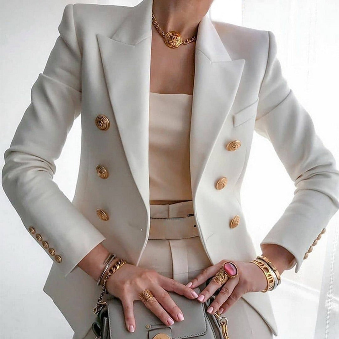 FRANCINE™ - Zeitloser Klassiker Blazer