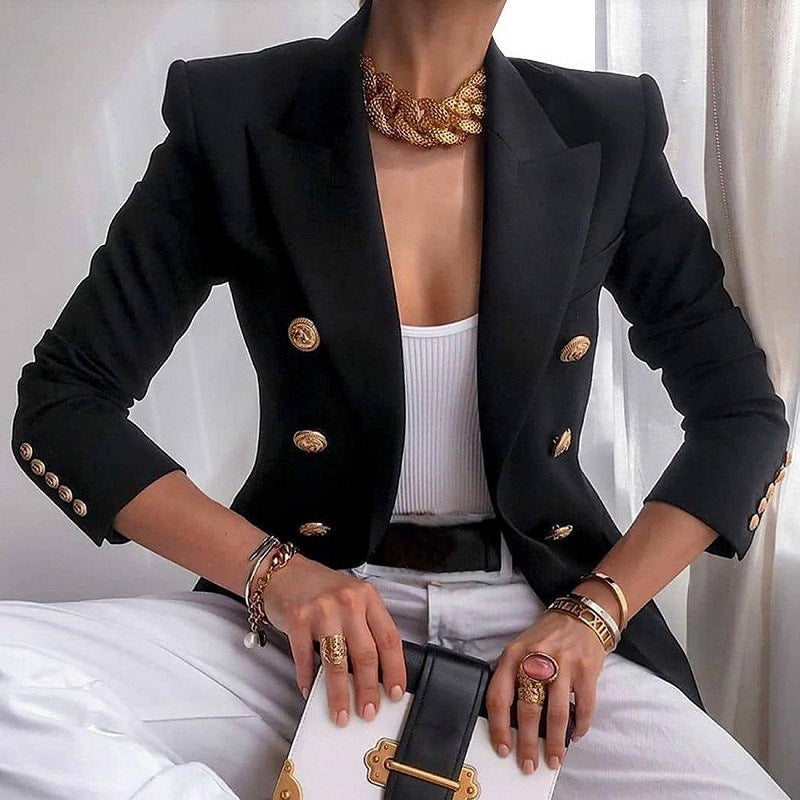 FRANCINE™ - Zeitloser Klassiker Blazer