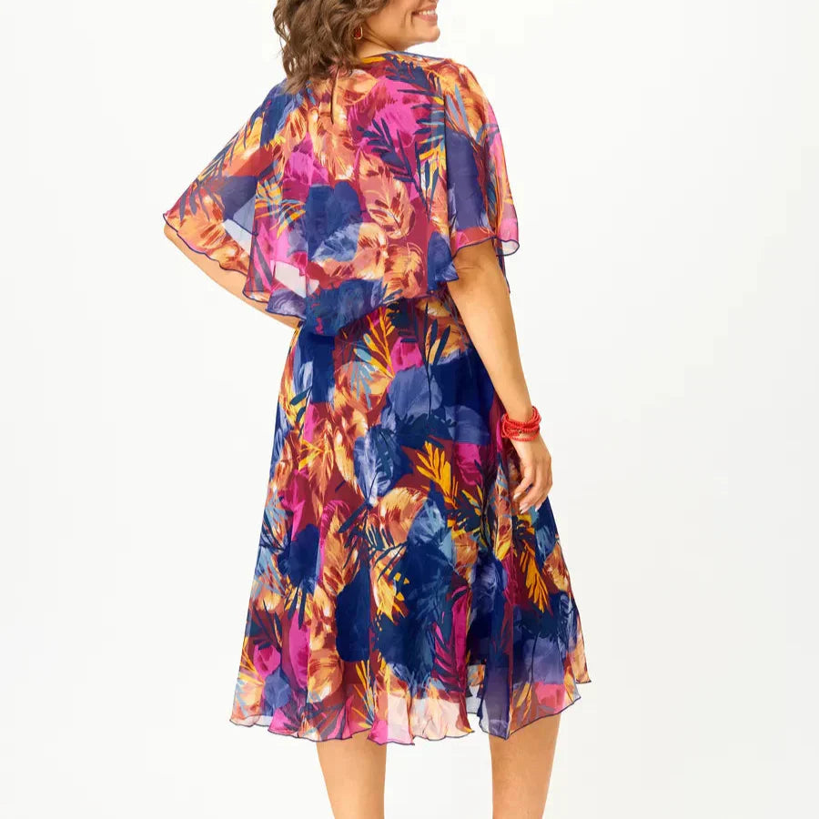 SHEILA™ - Fließendes Sommerkleid