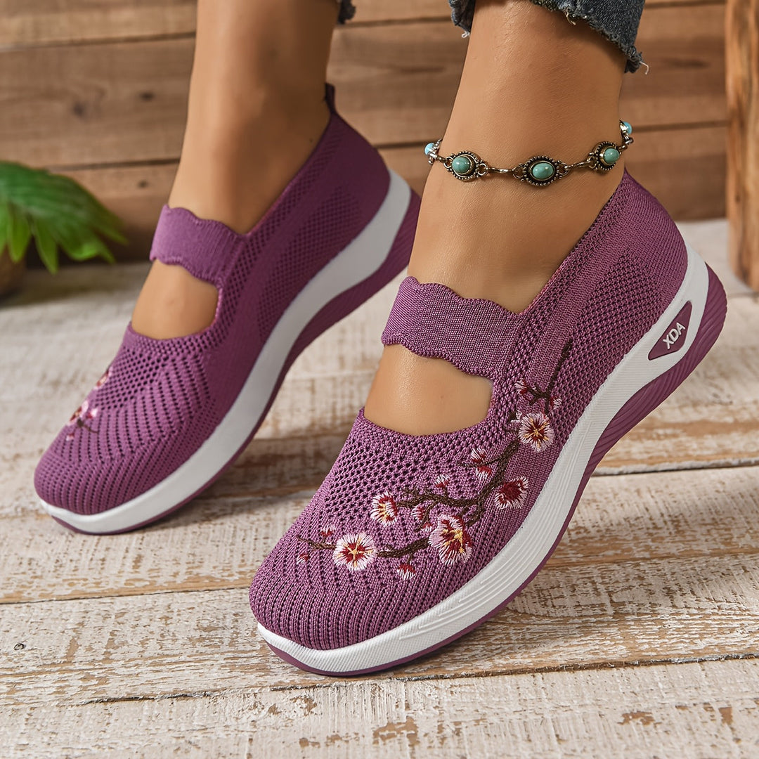 AINAH™ - Leichte Ballerinas aus Mesh