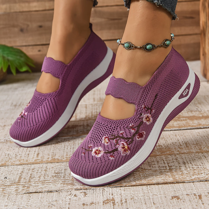 AINAH™ - Leichte Ballerinas aus Mesh