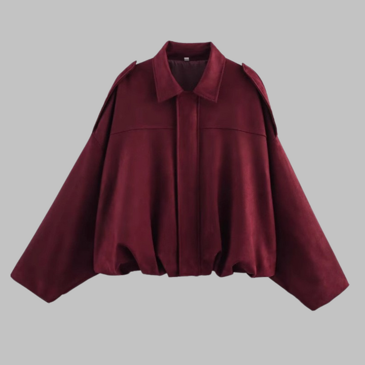 BLAIN™ – Loose-Fit-Vintage-Militärjacke