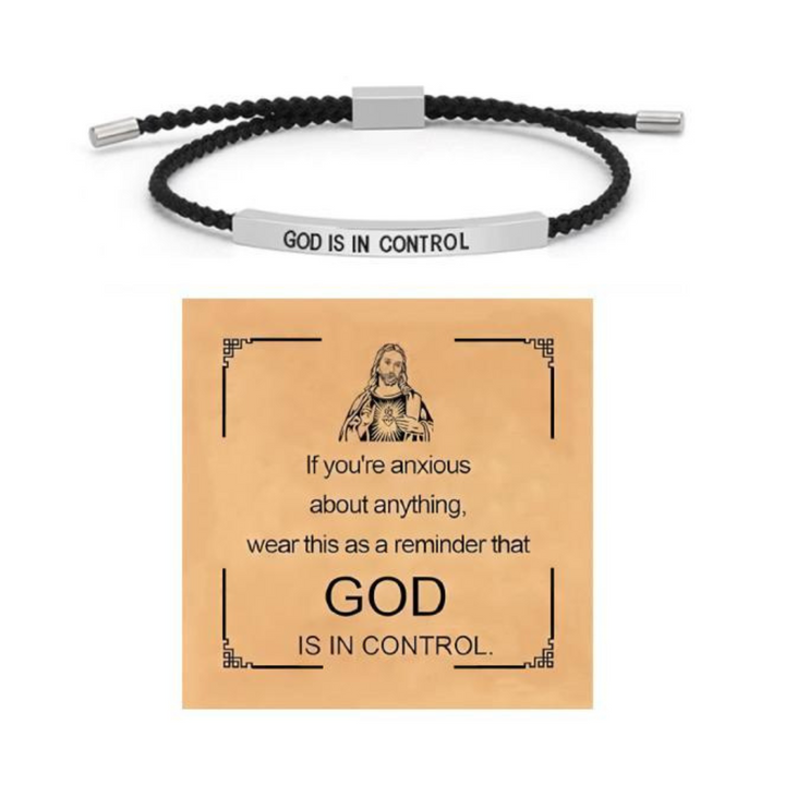 PIPPA™ – Armband mit einzigartigem Muster und Buchstaben