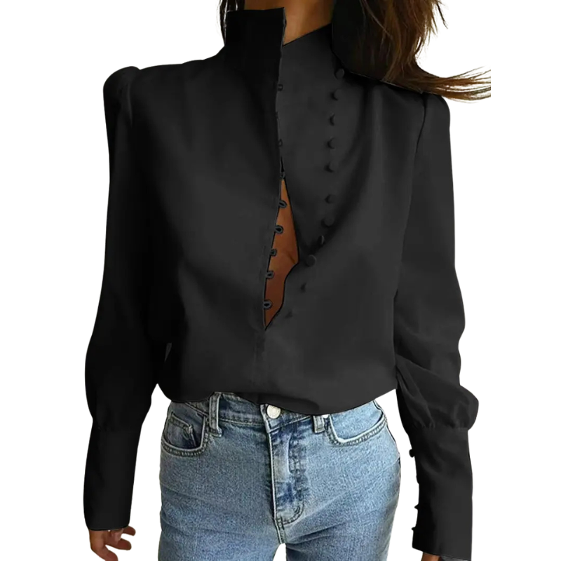 JHAM™ – Zeitloses Langarmshirt