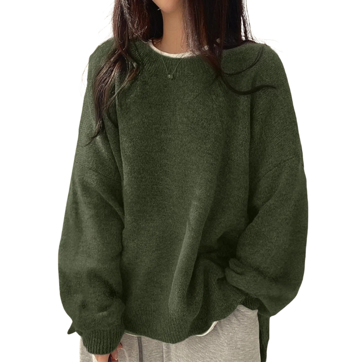 BLAISE™ – Lässiger Langarmpullover