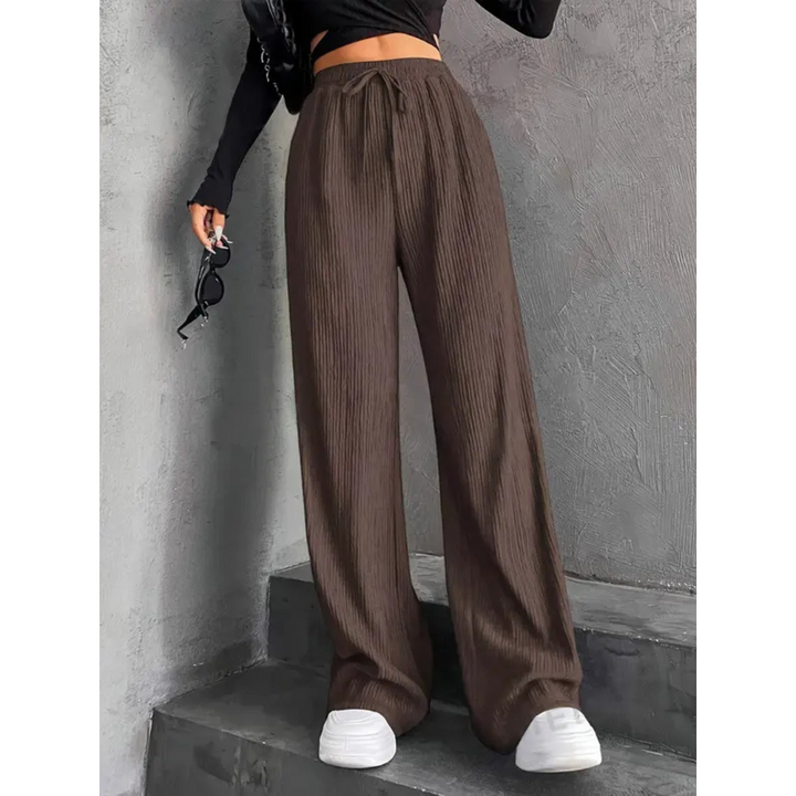 BERNILA™ – Legere, bequeme Alltagshose mit weitem Bund