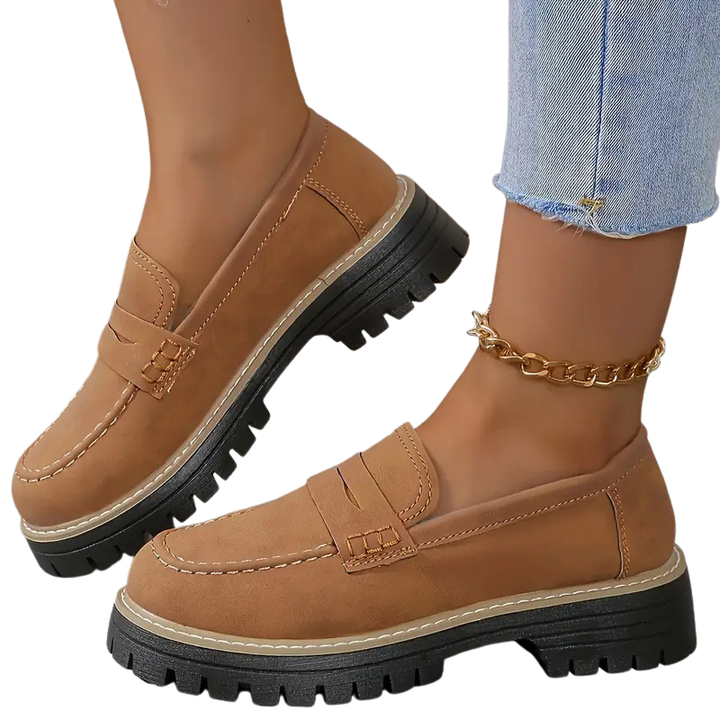 YSA™ – Moderne Slip-On Loafers