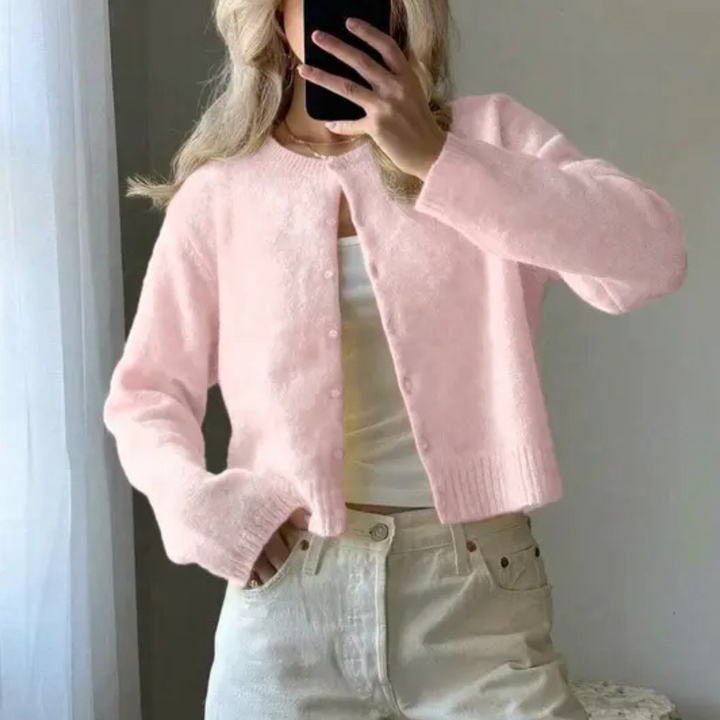 ANATALYA™ – Kuscheliger Strickcardigan für jeden Tag