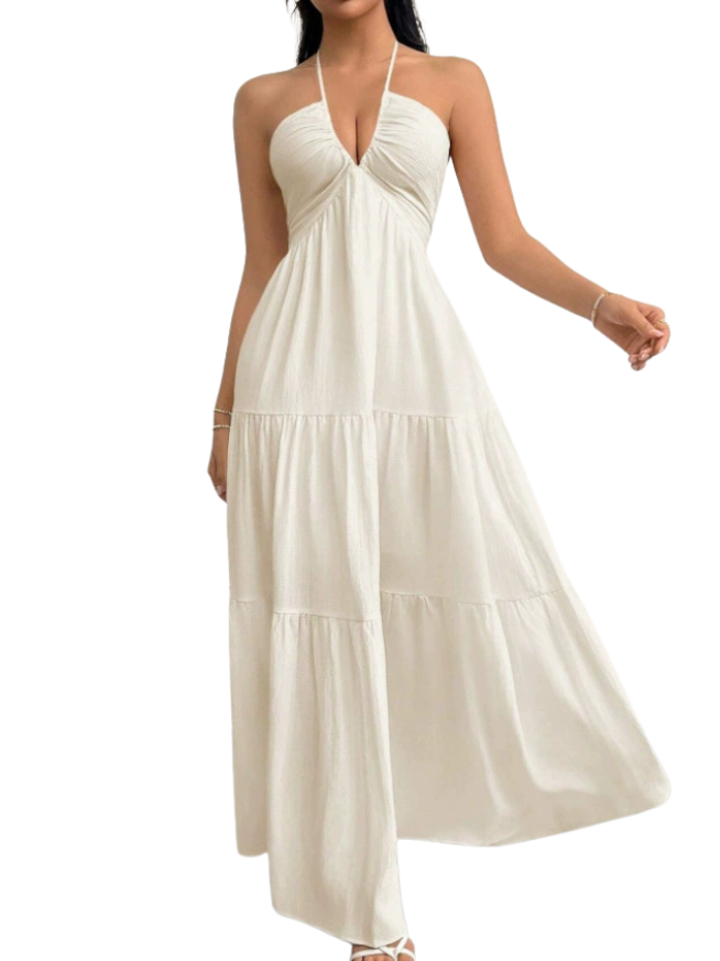 JESSY™ – Müheloses minimalistisches Sommerkleid