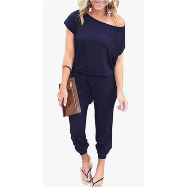 ALBERTA™ – Legerer Einteiler-Sommer-Loungewear-Overall