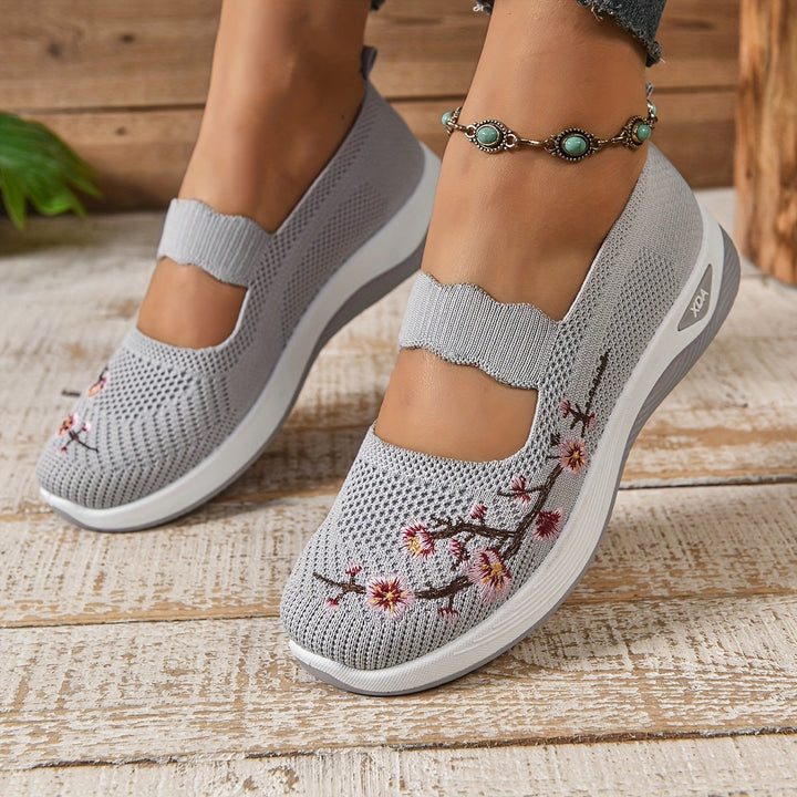 AINAH™ - Leichte Ballerinas aus Mesh