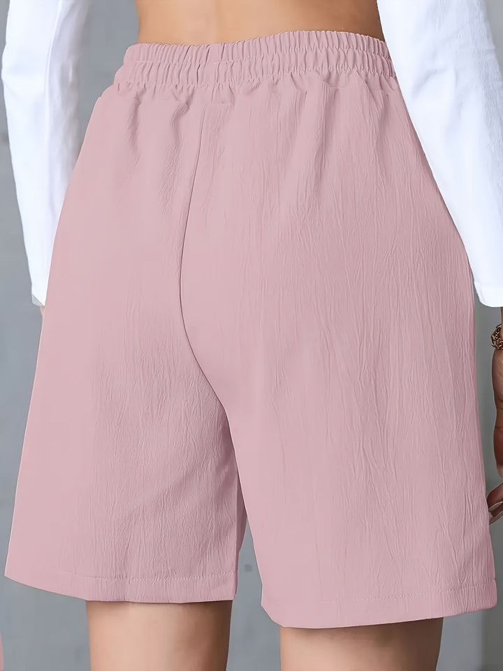LIANNE™ - Atmungsaktive legere Baumwollshorts