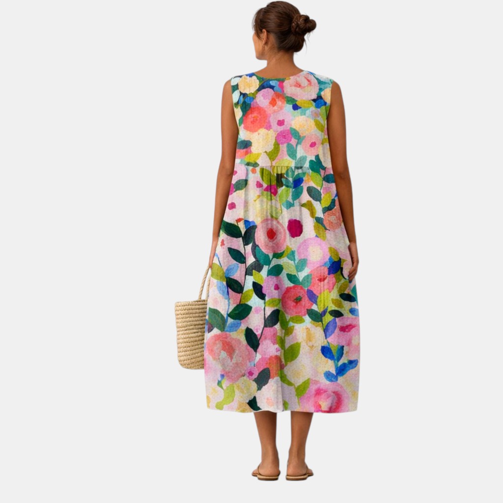 Sophie™ | Midi-Kleid für jeden Tag