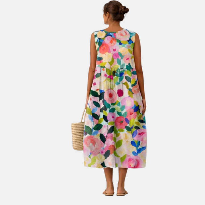 Sophie™ | Midi-Kleid für jeden Tag