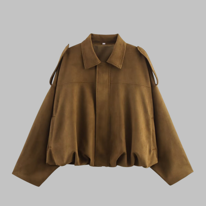 TALU™ - Bequeme Militärjacke mit lockerer Passform