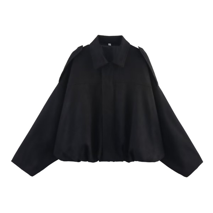 ANNA™ – Schicke kurze Pilotenjacke