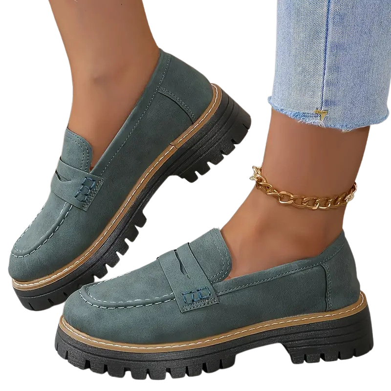 YSA™ – Moderne Slip-On Loafers