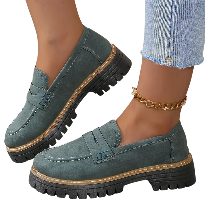 YSA™ – Moderne Slip-On Loafers