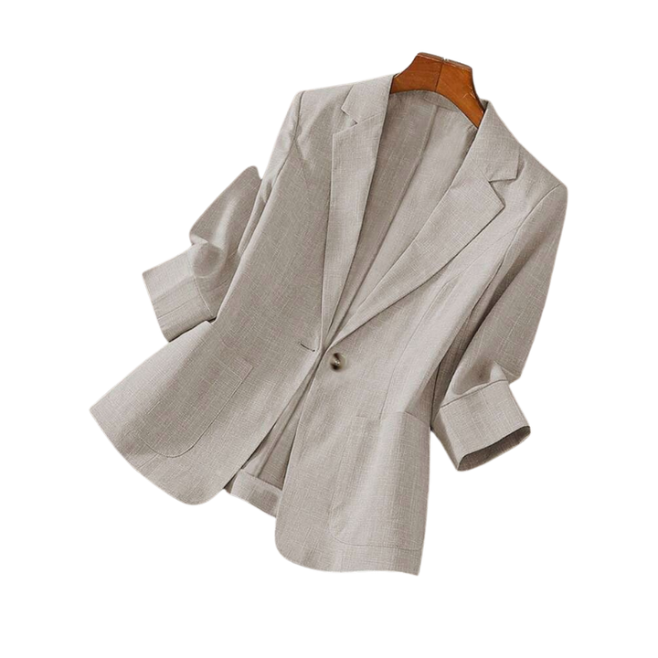 AGNES™ – Britischer Blazer im zeitgenössischen Stil
