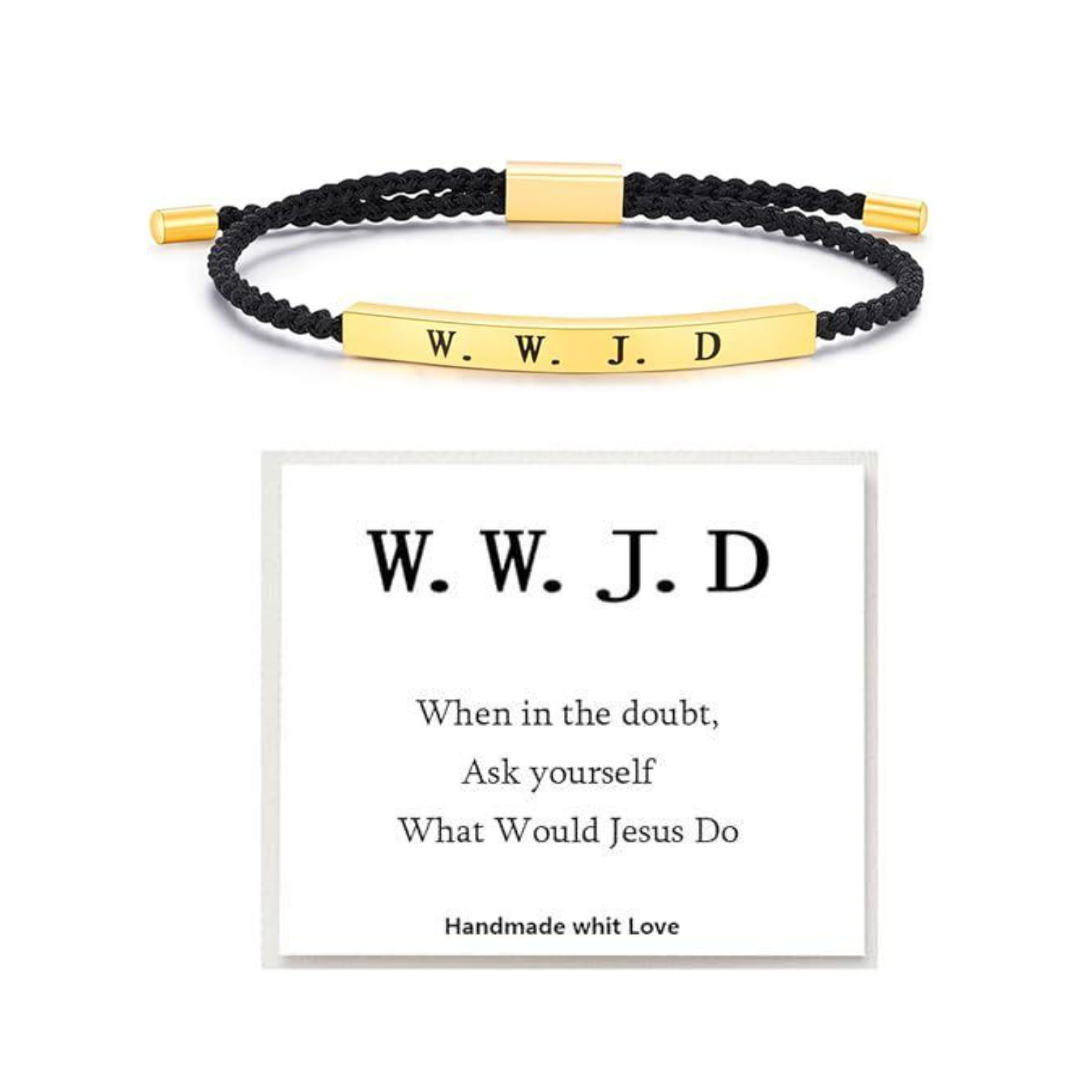 PIPPA™ – Armband mit einzigartigem Muster und Buchstaben