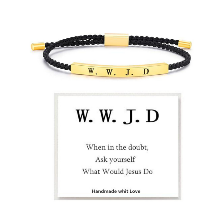 PIPPA™ – Armband mit einzigartigem Muster und Buchstaben