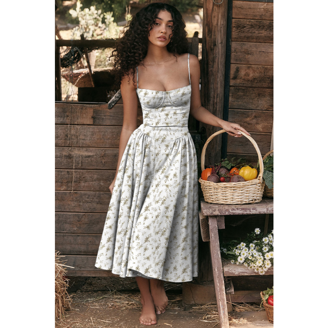 JULIETTE™ – Elegantes ärmelloses figurbetontes Abendkleid