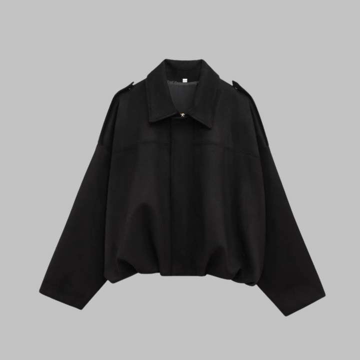 RATANA™ - Bequeme, locker sitzende Militärjacke