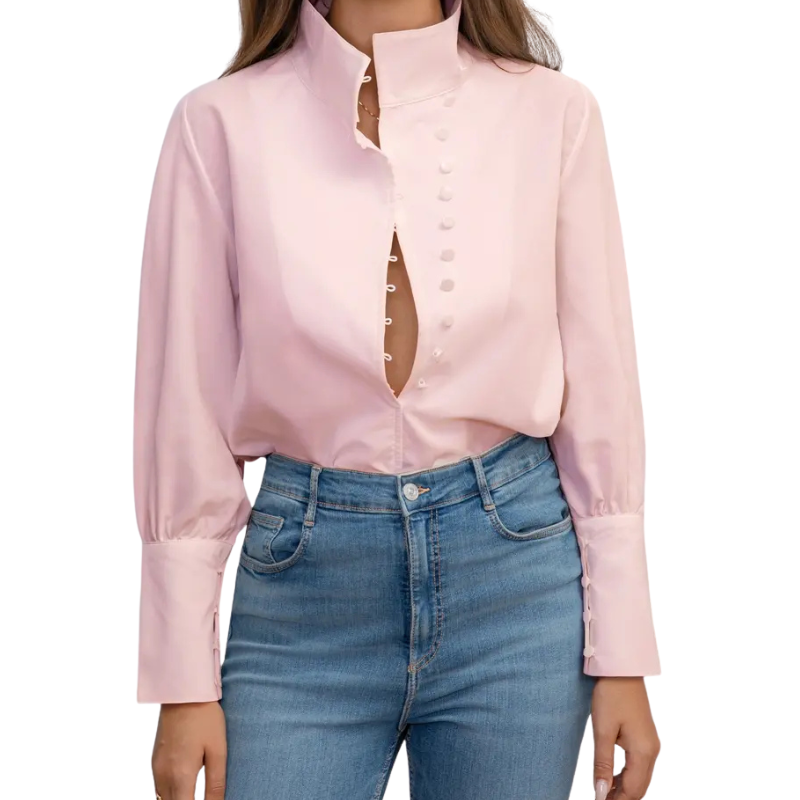 JHAM™ – Zeitloses Langarmshirt