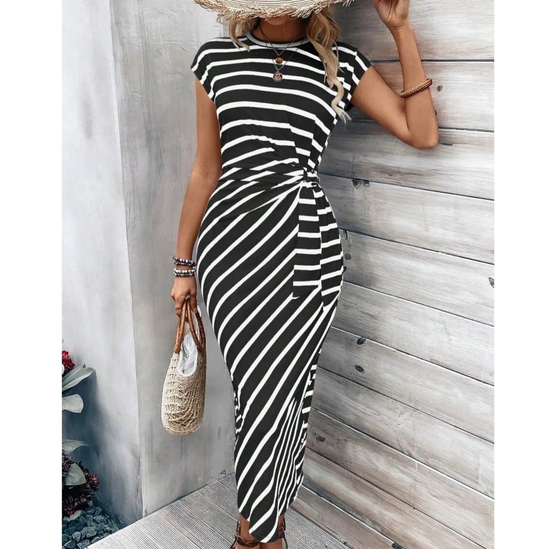 RAFI™ - Schickes Casual Glam Sommerkleid