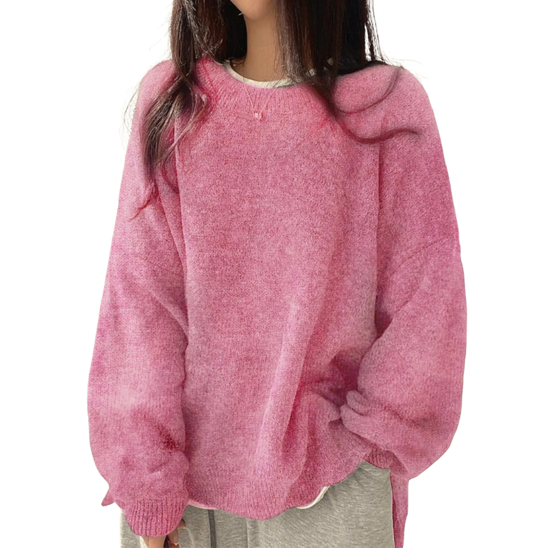 BLAISE™ – Lässiger Langarmpullover