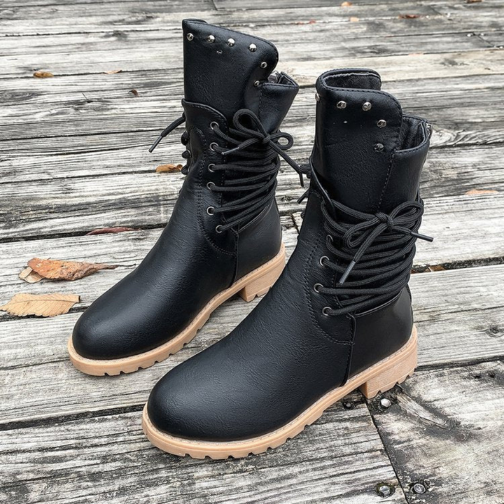 AINSLEY™ - Trendige All-Match Bequeme Wanderstiefel