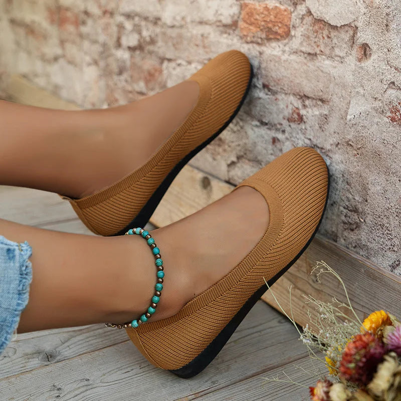 MIRAY™ - Flexible & Stilvolle Komfortschuhe