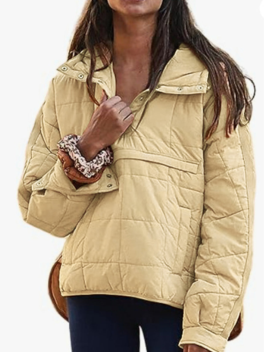 FARRELL™ – Oversized Kapuzenpullover
