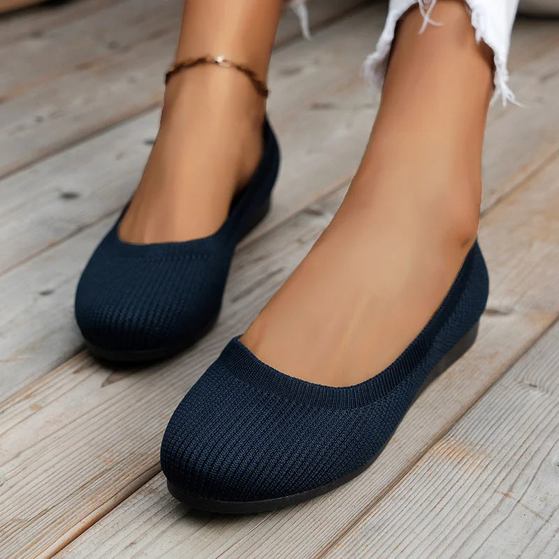 MIRAY™ - Flexible & Stilvolle Komfortschuhe