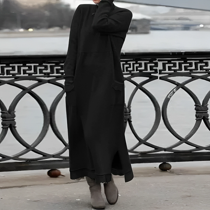 LORENA™ – Kleid mit entspannter Passform