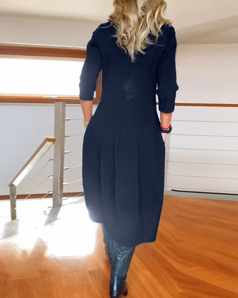 ANORA™ - Luxuriöses Eleganzkleid
