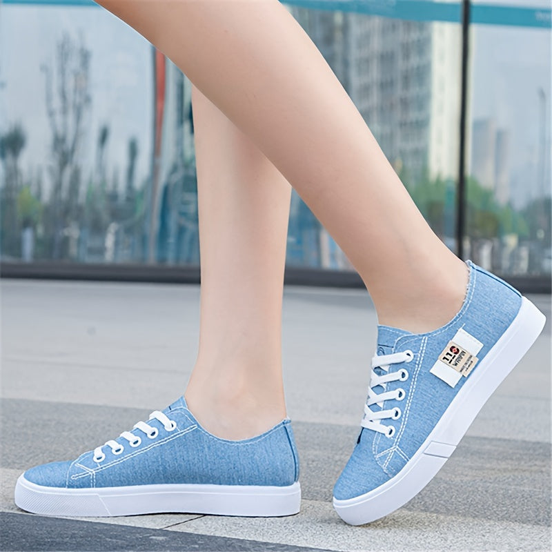 ANNA™ - Zeitlose Low-Top-Sneaker